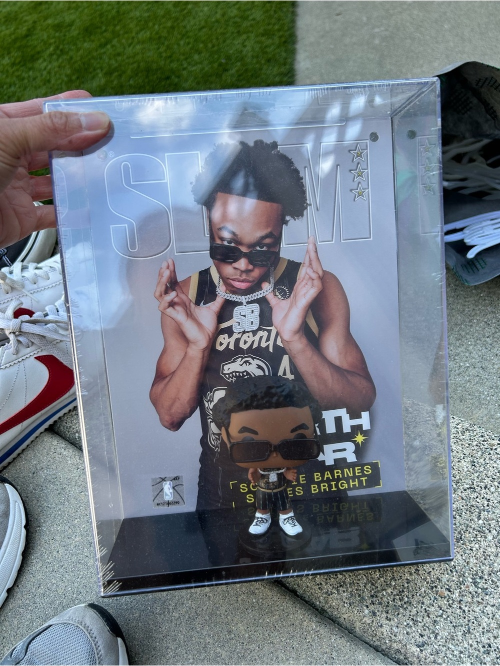 Funko Scottie Barnes